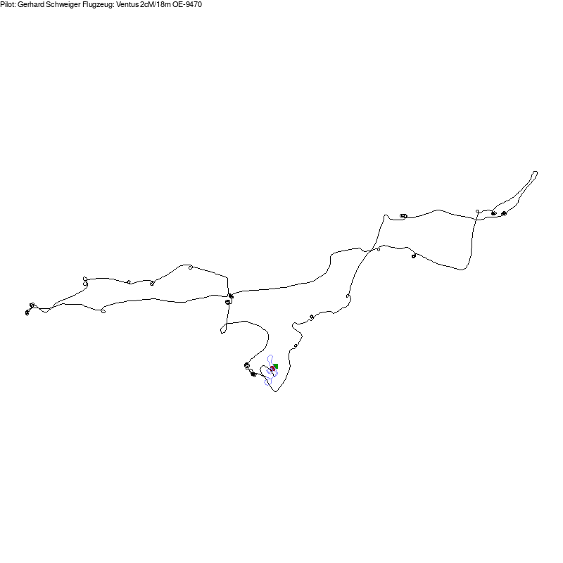 Flugspur